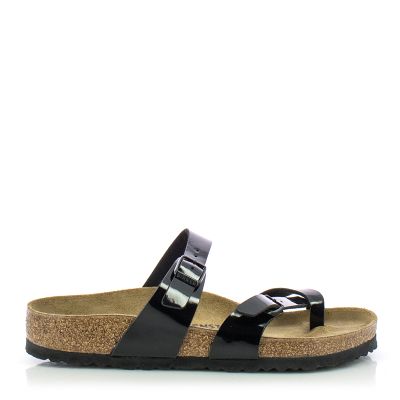 Дамски Чехли Комфорт BIRKENSTOCK - 71091 MAYARI BLACK