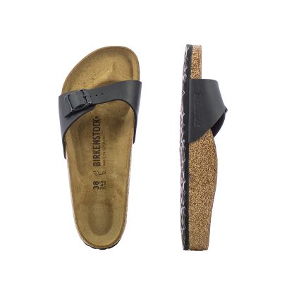Дамски Чехли Комфорт BIRKENSTOCK - 40791 MADRID BLACK