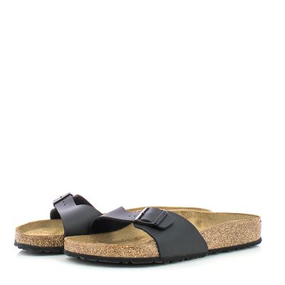 Дамски Чехли Комфорт BIRKENSTOCK - 40791 MADRID BLACK
