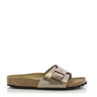 Дамски Чехли Комфорт BIRKENSTOCK - 1026622 CATALIN GRACEFUL TAUPE