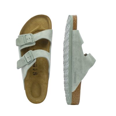 Мъжки Чехли Комфорт BIRKENSTOCK-1029146 ARIZONA PURE SAGE