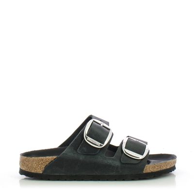 Дамски Чехли Комфорт BIRKENSTOCK - 1011075 ARIZONA BLACK