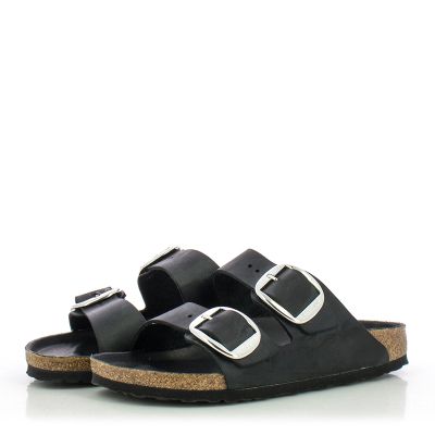 Дамски Чехли Комфорт BIRKENSTOCK - 1011075 ARIZONA BLACK