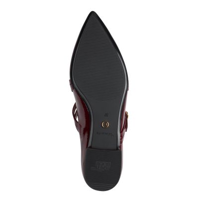 Балерини  TAMARIS - 1-22160-45-568 MERLOT PATENT