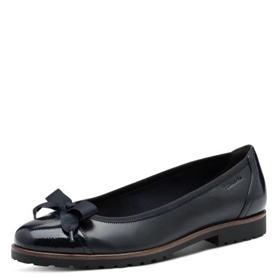 Балерини  TAMARIS - 1-22126-43-001 BLACK
