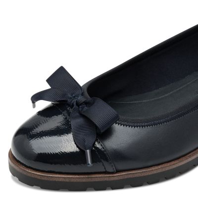 Балерини  TAMARIS - 1-22126-43-001 BLACK