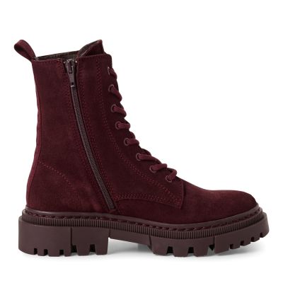 Дамски Кубинки TAMARIS-1-25276-41-537 MERLOT
