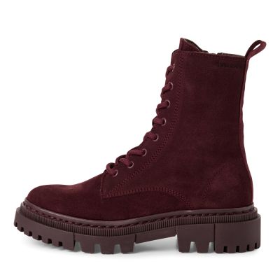 Дамски Кубинки TAMARIS-1-25276-41-537 MERLOT