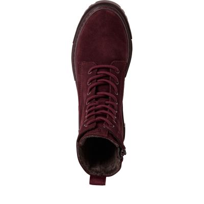 Дамски Кубинки TAMARIS-1-25276-41-537 MERLOT