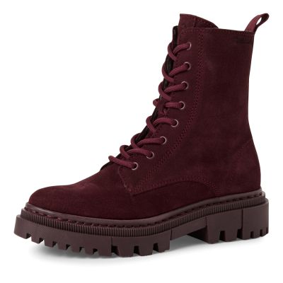 Дамски Кубинки TAMARIS-1-25276-41-537 MERLOT