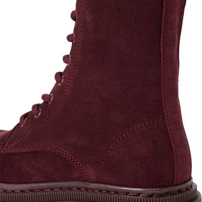 Дамски Кубинки TAMARIS-1-25276-41-537 MERLOT
