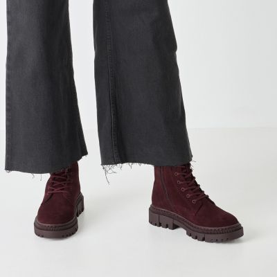 Дамски Кубинки TAMARIS-1-25276-41-537 MERLOT
