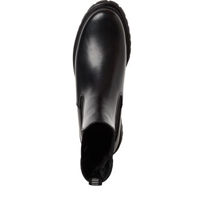 Дамски Равни Боти TAMARIS - 1-25427-41-001 BLACK