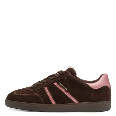Дамски Сникърс TAMARIS - 1-23624-43-368 MOCCA/ROSE