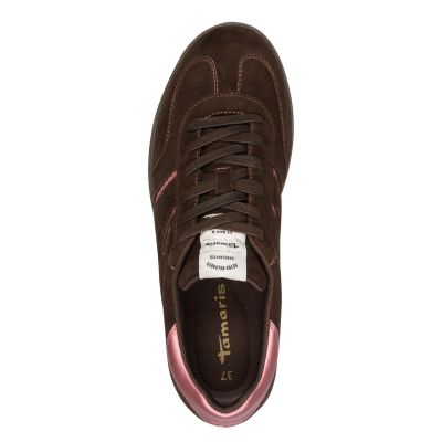 Дамски Сникърс TAMARIS - 1-23624-43-368 MOCCA/ROSE