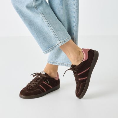 Дамски Сникърс TAMARIS - 1-23624-43-368 MOCCA/ROSE