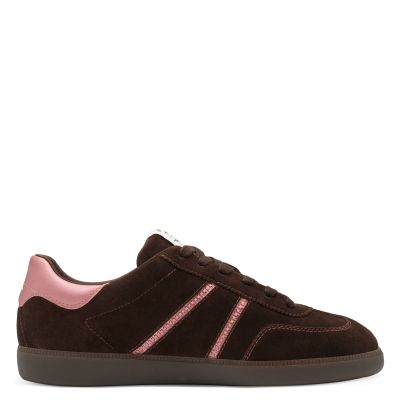Дамски Сникърс TAMARIS - 1-23624-43-368 MOCCA/ROSE