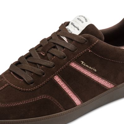 Дамски Сникърс TAMARIS - 1-23624-43-368 MOCCA/ROSE