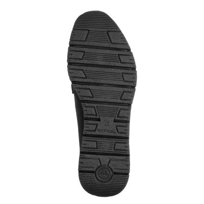 Дамски Лоуфър TAMARIS - 1-24711-42-003 BLACK LEATHER