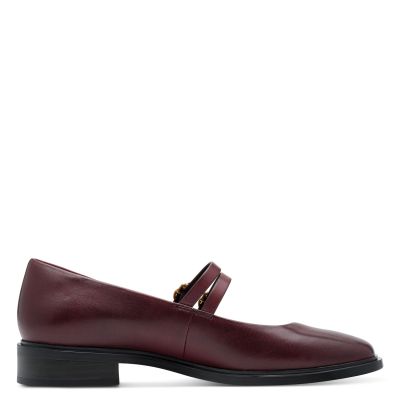 Балерини  TAMARIS-1-22131-45-537 MERLOT