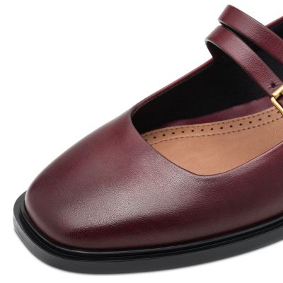 Балерини  TAMARIS-1-22131-45-537 MERLOT