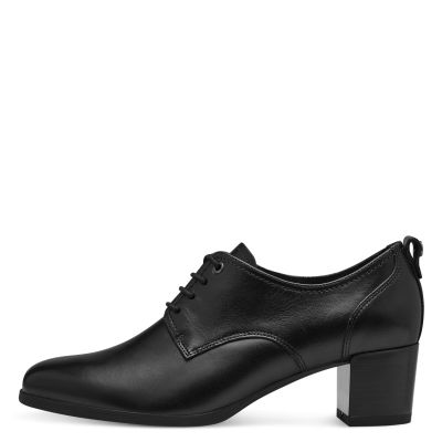Токчета TAMARIS - 1-23307-42-001 BLACK