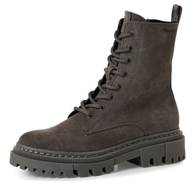 Дамски Кубинки TAMARIS-1-25276-41-214 ANTHRACITE