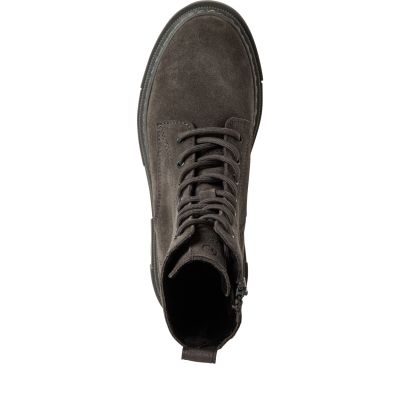 Дамски Кубинки TAMARIS-1-25276-41-214 ANTHRACITE