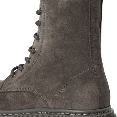 Дамски Кубинки TAMARIS-1-25276-41-214 ANTHRACITE