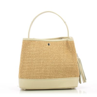 Класически Чанти JUICE-112595 BEIGE