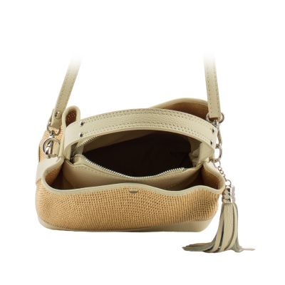 Класически Чанти JUICE-112595 BEIGE