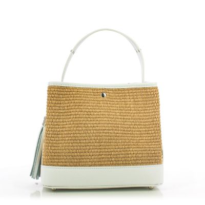 Класически Чанти JUICE-112595 WHITE