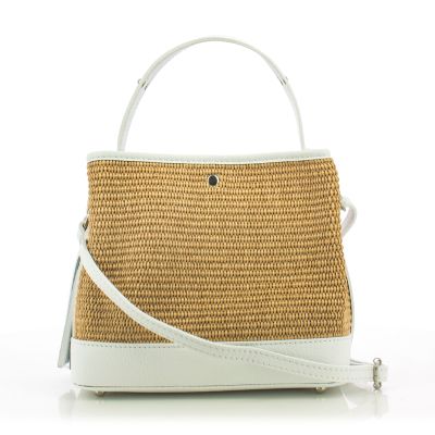 Класически Чанти JUICE-112595 WHITE