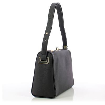 Класически Чанти SUIE VALENTINI - 2503 BLACK