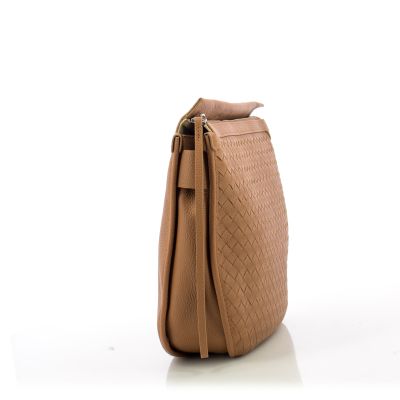Класически Чанти SUIE VALENTINI-2501 CUOIO