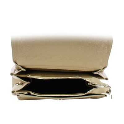 Classic Bags DONNA ITALIANA-841 CAPPUCCINO