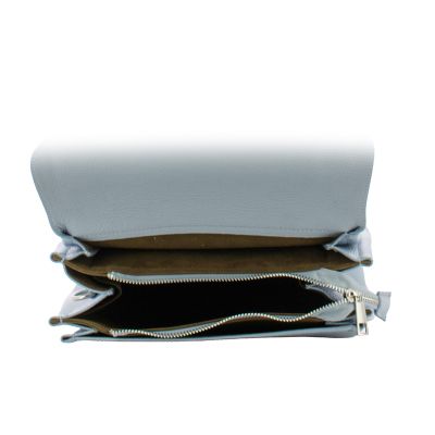 Classic Bags DONNA ITALIANA-841 CELESTE