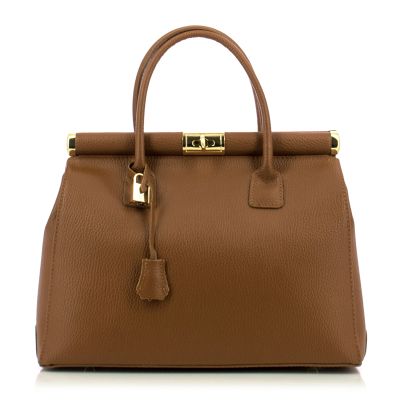 Classic Bags DONNA ITALIANA-984 CUOIO