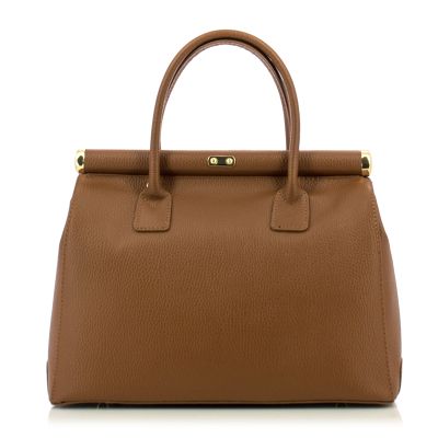 Classic Bags DONNA ITALIANA-984 CUOIO