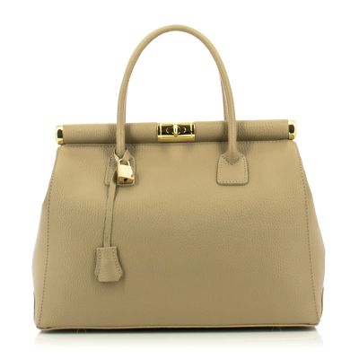 Classic Bags DONNA ITALIANA-984 CAPPUCCINO