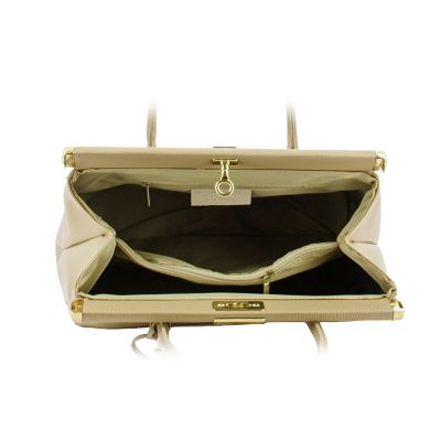 Classic Bags DONNA ITALIANA-984 CAPPUCCINO