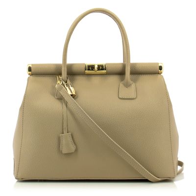 Classic Bags DONNA ITALIANA-984 CAPPUCCINO