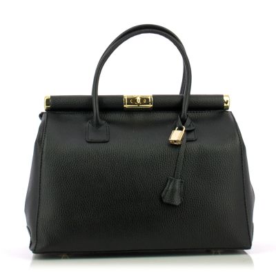 Classic Bags DONNA ITALIANA-984 BLACK