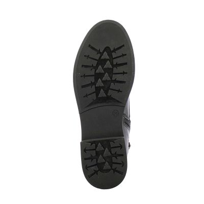 Дамски Равни Боти CARLO FABIANI - 26103462 BLACK