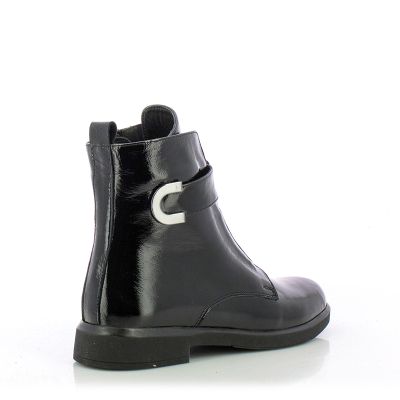 Дамски Равни Боти CARLO FABIANI - 26103462 BLACK