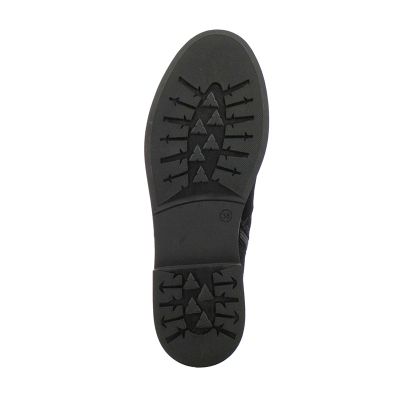 Дамски Равни Боти CARLO FABIANI - 26103464 BLACK