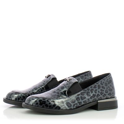 Дамски Лоуфър CARLO FABIANI - 26102102 BLACK