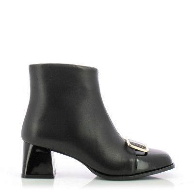 Дамски Боти На Ток CARLO FABIANI - 26104557 BLACK