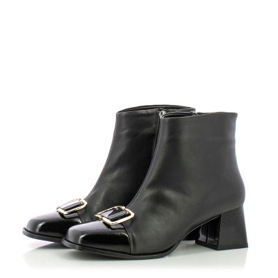 Дамски Боти На Ток CARLO FABIANI - 26104557 BLACK