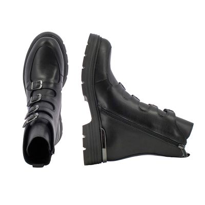 Дамски Кубинки CARLO FABIANI - 26103856 BLACK